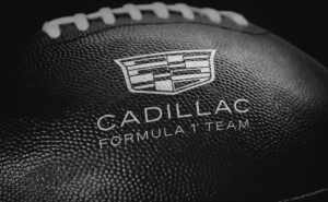 NFL F1 Cadillac