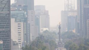 Calidad aire parámetros 2026