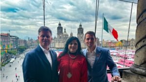 Inclusión y seguridad: CDMX y Canadá estrechan lazos por la Copa del Mundo
