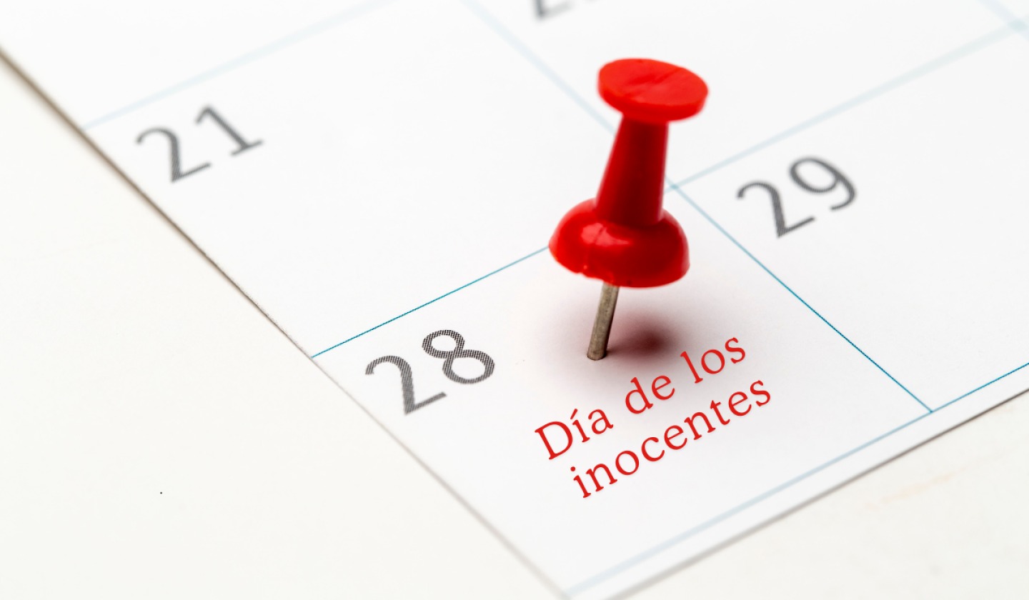 Día de los Inocentes: