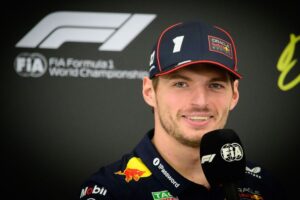 Max Verstappen 3 F1