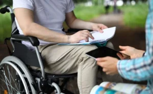 Personas con Discapacidad