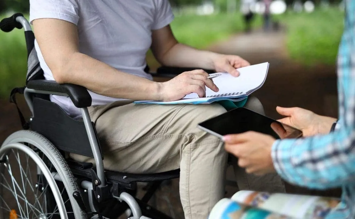 Personas con Discapacidad