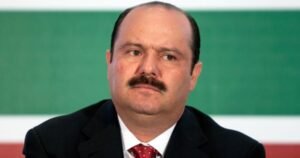 César Duarte detenido nuevamente