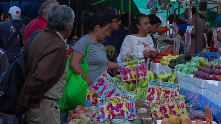 Inflación repunta a 3.80 % en noviembre