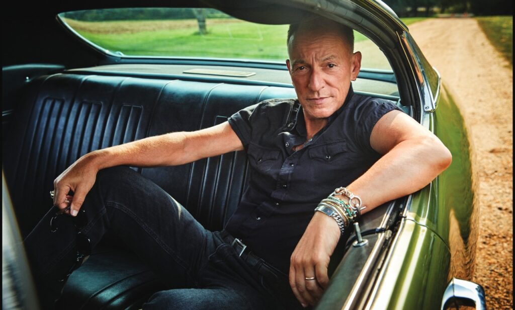 Springsteen redadas ICE canción