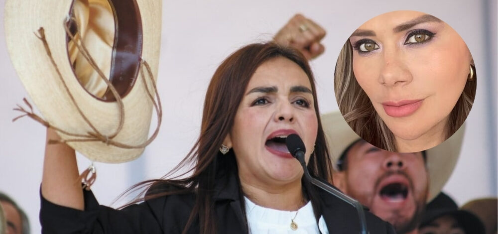 Secretaria particular Grecia Quiroz