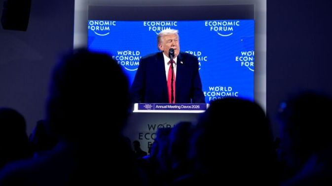 Davos 2026: Trump impone temas clave en el foro económico