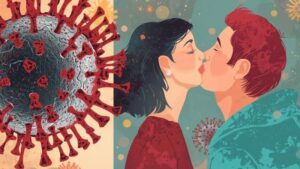 Enfermedad del beso