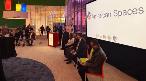 Espacio Americano en Ciudad Juárez