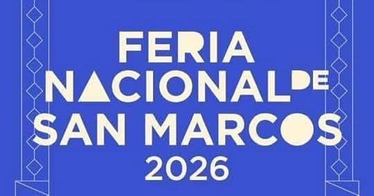 Feria San Marcos 2026