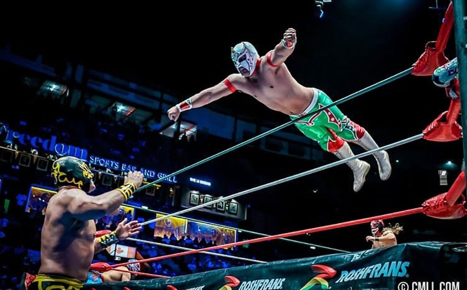 Más allá del ring