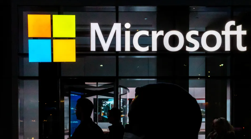 Microsoft tras caída global