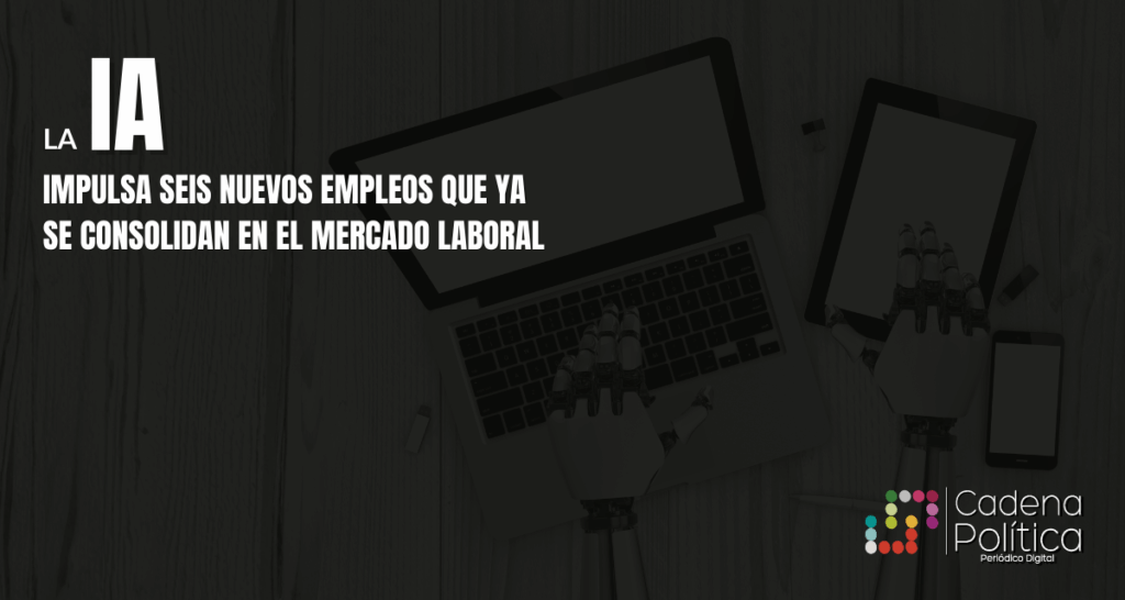 IA en el trabajo en México