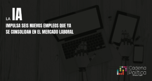 IA en el trabajo en México