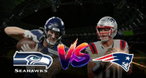 Seattle Seahawks vs New England Patriots