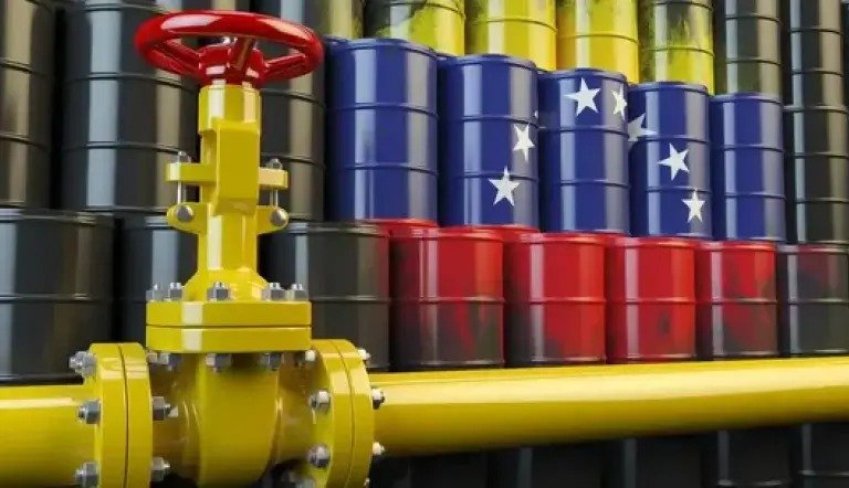 Venezuela venta petróleo EU