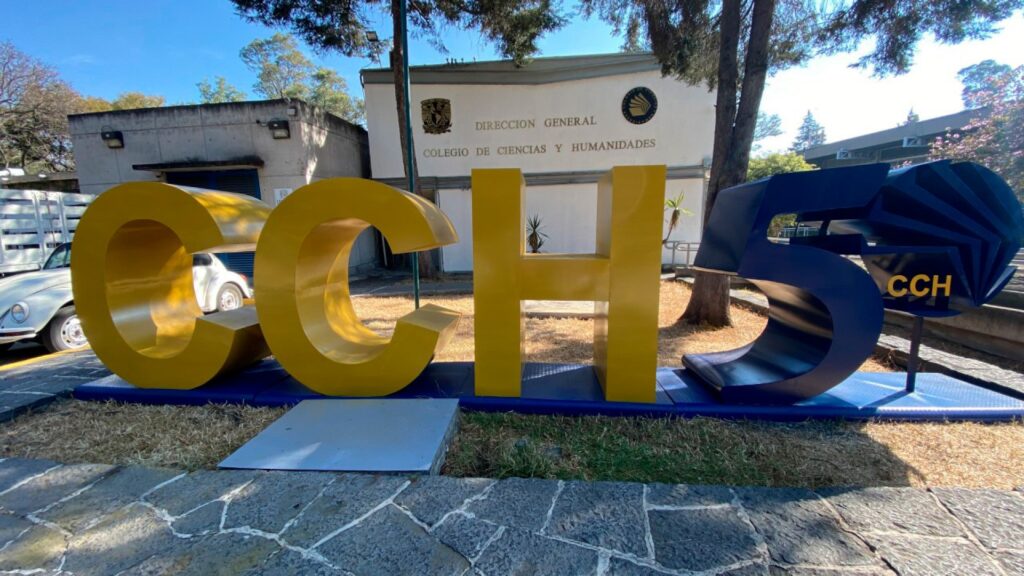 UNAM proceso director CCH