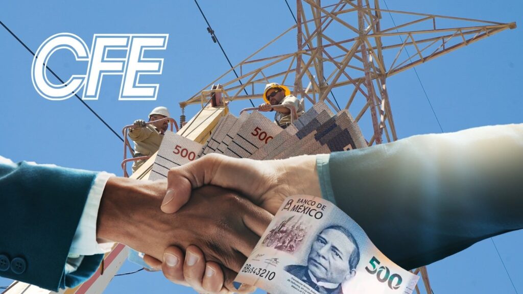 CFE publica reglas