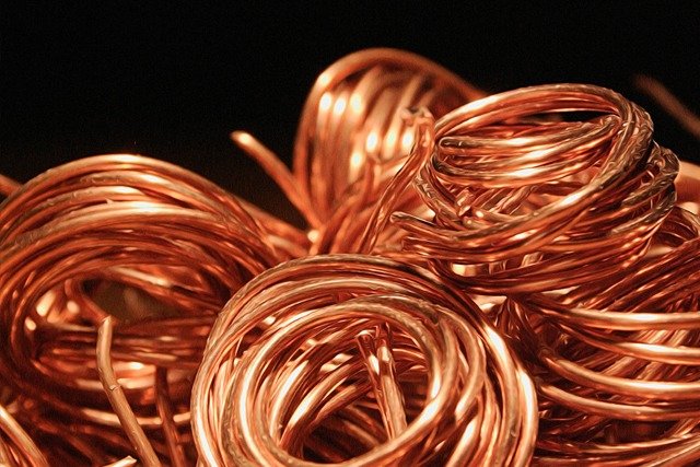 Cobre rompe récords mercados