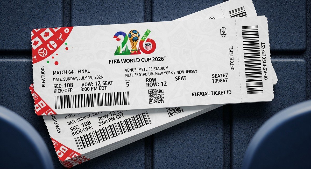 La FIFA triplica el precio de sus mejores entradas para la final del Mundial 2026 - Cadena Politica