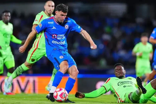 cruz azul
