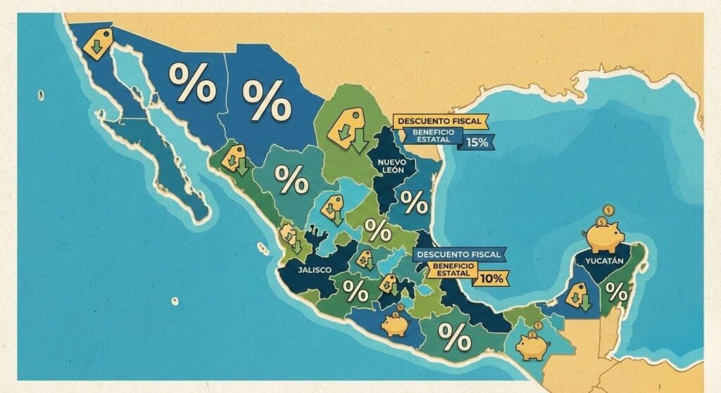 estados descuentos predial agua