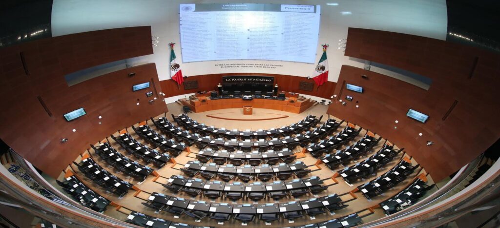 Senado dictamen jornada 40