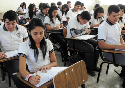 2026 estudiantes preparatoria: Sheinbaum