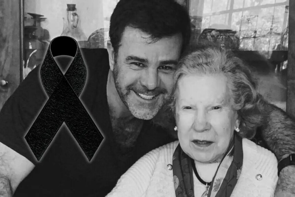 Fallece mamá Eduardo Capetillo
