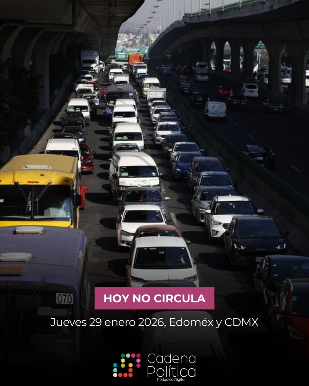 Hoy No Circula 29