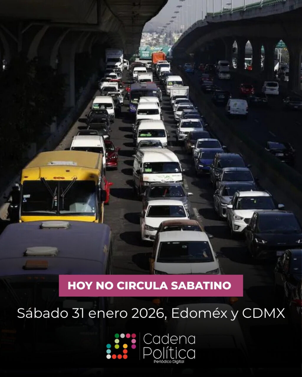 Hoy No Circula 31