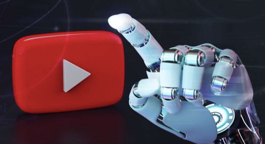 YouTube IA elimina contenido