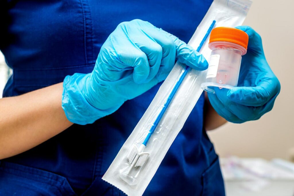Investigadoras UNAM prueba VPH