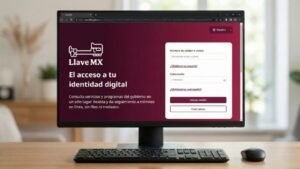 llave mx