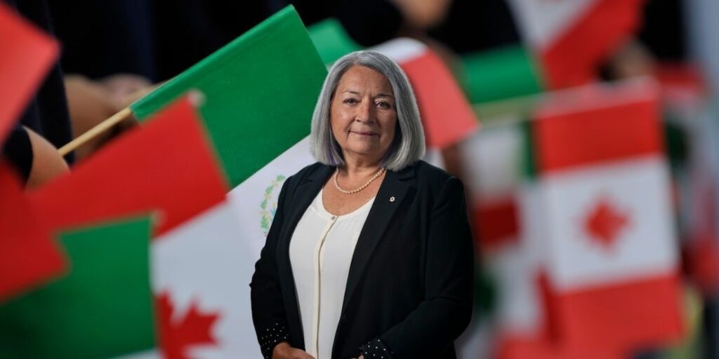 Mary Simon Sheinbaum