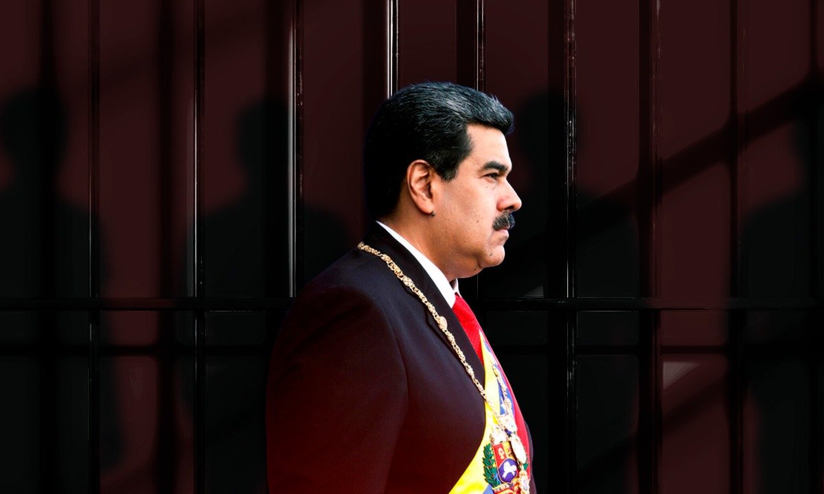 Maduro cargos Nueva York