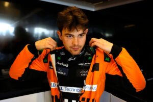 Piloto mexicano Pato McLaren