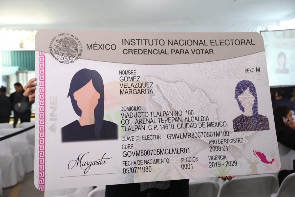 Requisitos credencial elector INE