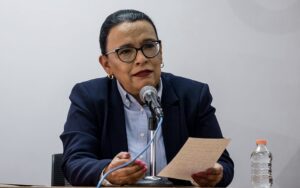 Rosa Icela reforma electoral