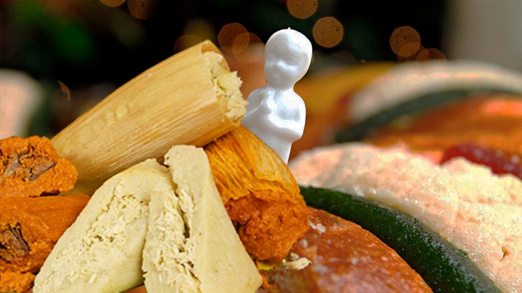 Candelaria México tamales