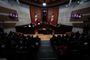 TEPJF modificación afiliados partidos