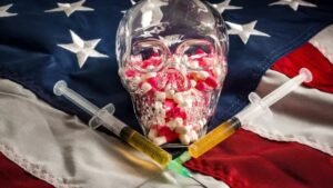 Trump plan antidrogas nacional