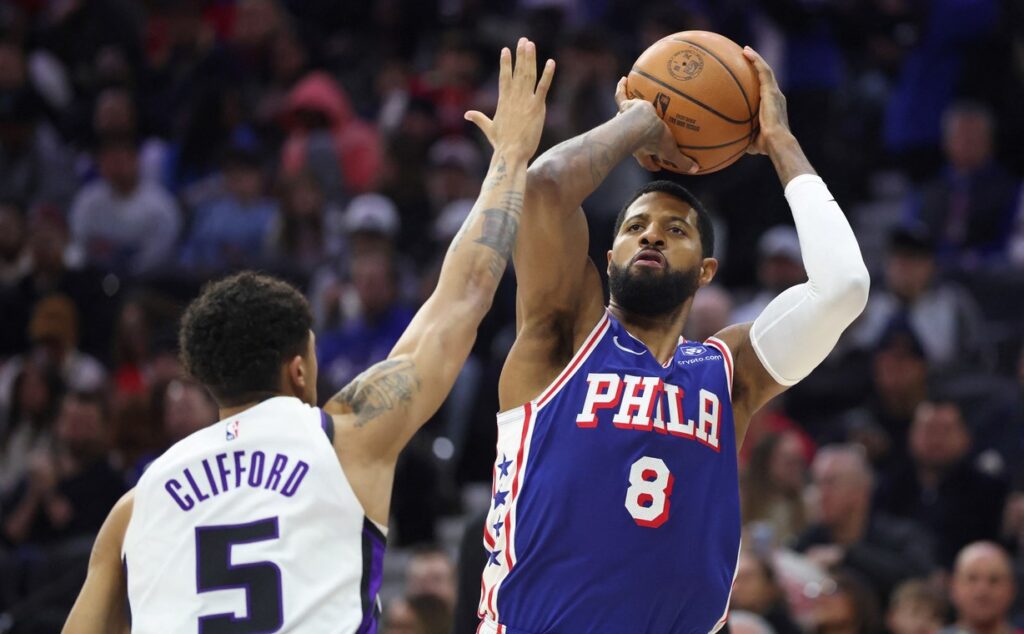 Paul George Programa Antidopaje