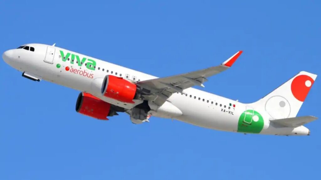 AIFA Colombia Viva Aerobús