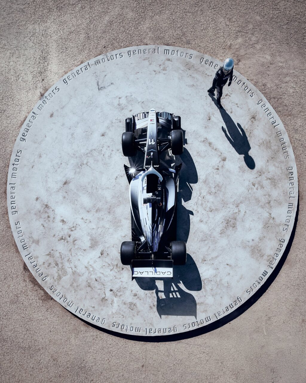 Cadillac en la Fórmula 1