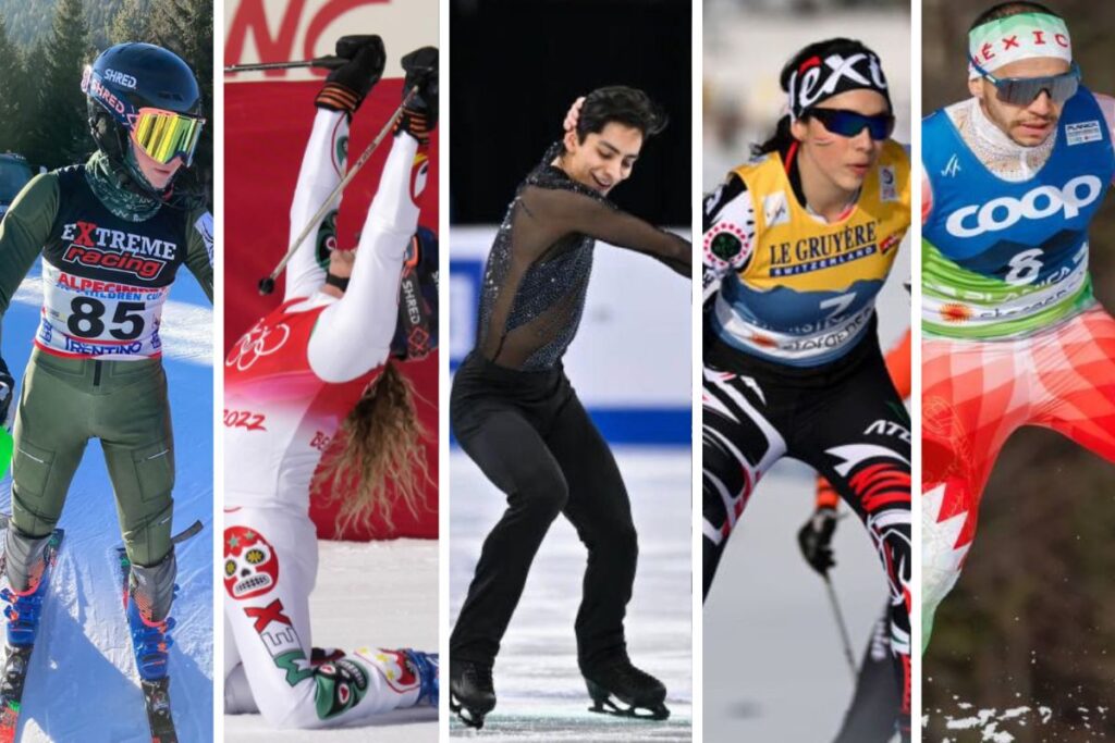 Juegos Olímpicos de Invierno