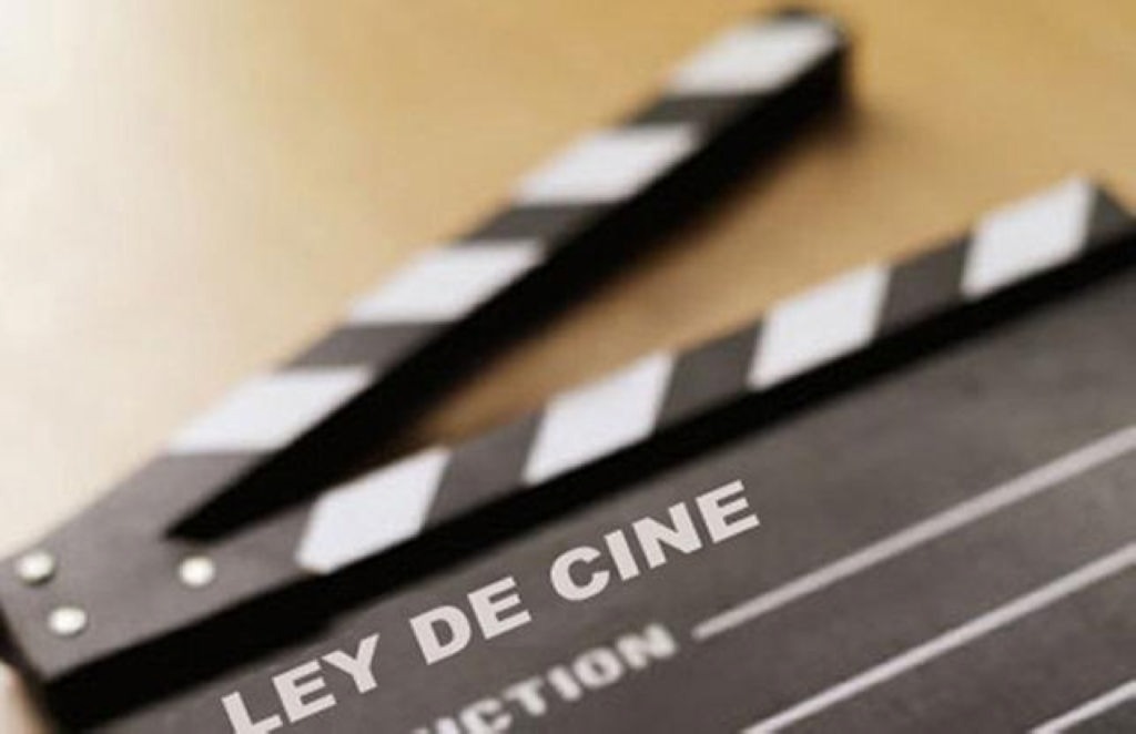 Ley Federal Cine Audiovisual