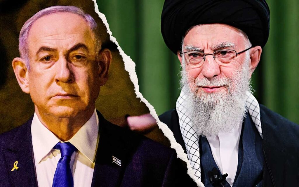Netanyahu sugiere muerte Jamenei