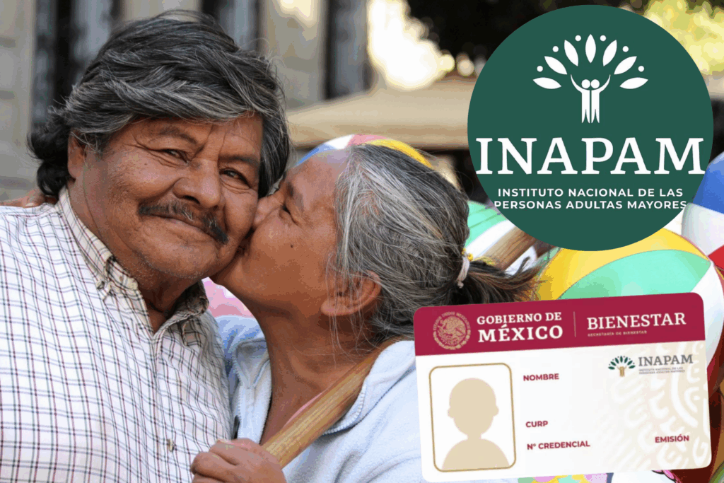 San Valentín con INAPAM